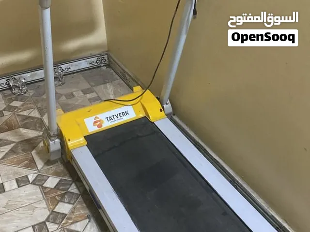 جهاز مشي بحاله جيده