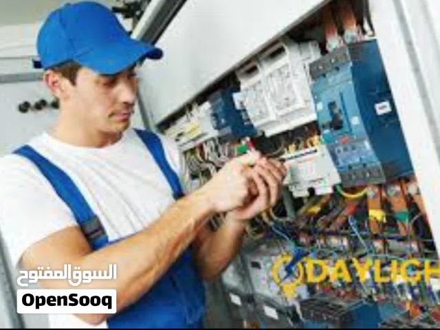 we provide best plumbering and electrician service good price and best work locatio all over muscut