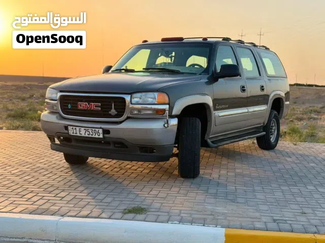 جمسي للبيع موديل 2001