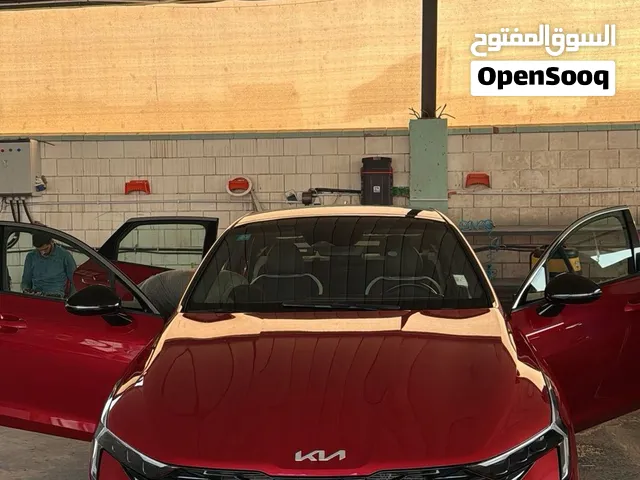 K5 2025 للبيع
