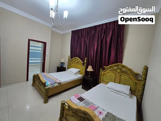 bedspace in juffair Very big apartment