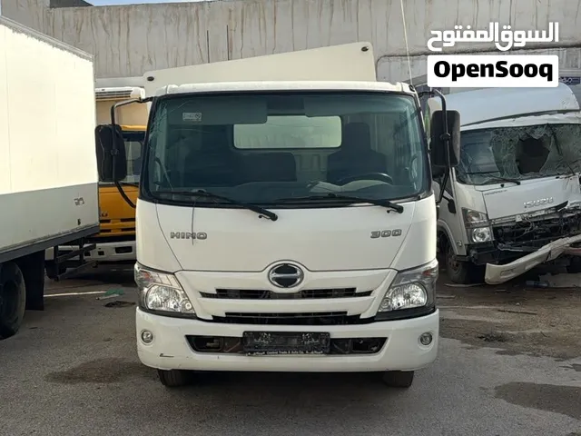 هينو Hino 300 2021 (ثلاجه تجميد)
