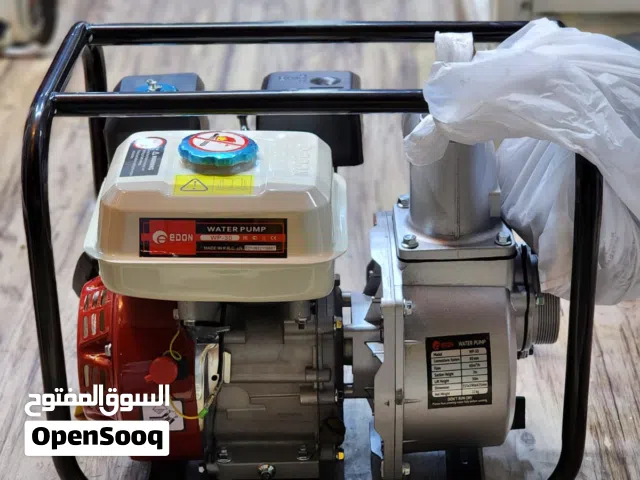 ماطور ماء نقل مياه بترول مكينة تنكر 3 انش شركة EDON مضخه ديلمة تعمل على البترول