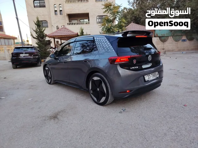 فولكسفاغن ID3 بانوراما