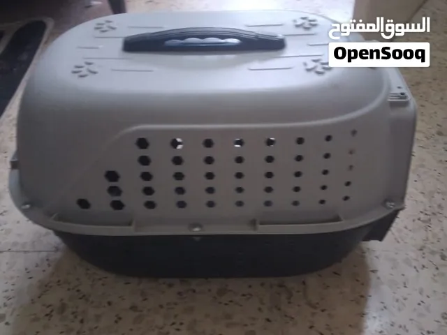 قفص للقطط والحيوانات الاليفه