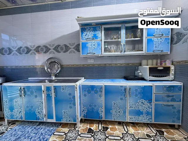 كاونتر لون ازرق بحري