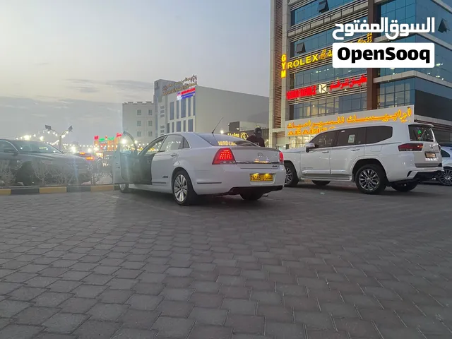 شيفروليه كابريس 2009 وSS مرخصة وبحالة ممتازة مع مواصفات أمريكية