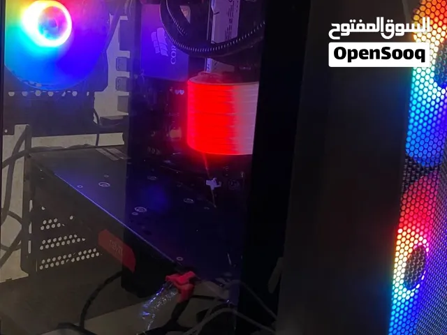 بي سي للبيع مستعجل مع كيبور و ماوس و موصفات ف إعلان