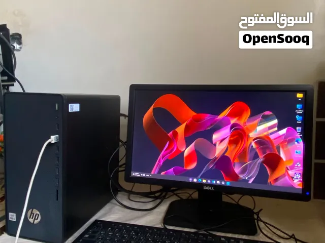 كمبيوتر مكتبي للبيع