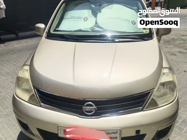 Nissan TIIDA for sale