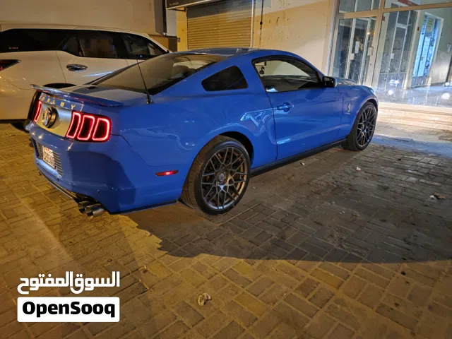 فورد موستنغ للبيع 2012