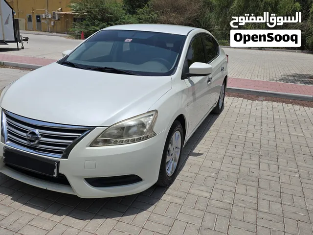 Nissan Sentra 2016 GCC  240,000 KM  Well Maintained  AED 17,000