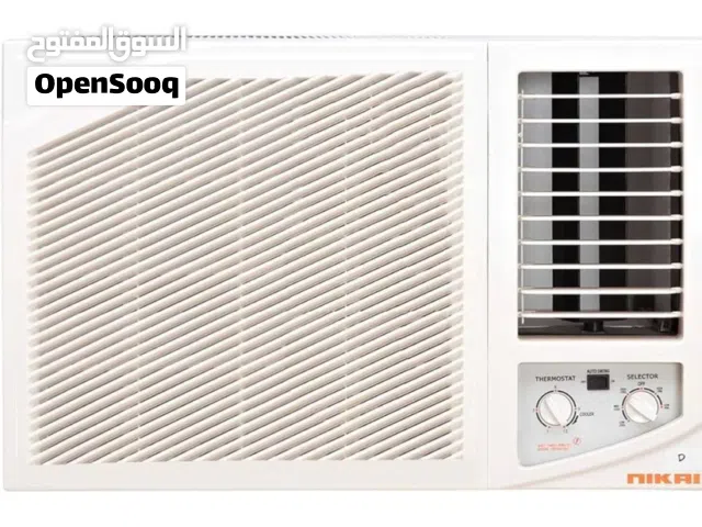 Nikai Piston 2 Ton Rotary Window Air Conditioner - NWC24041E6
