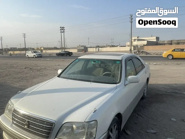 Used Toyota Crown in Basra