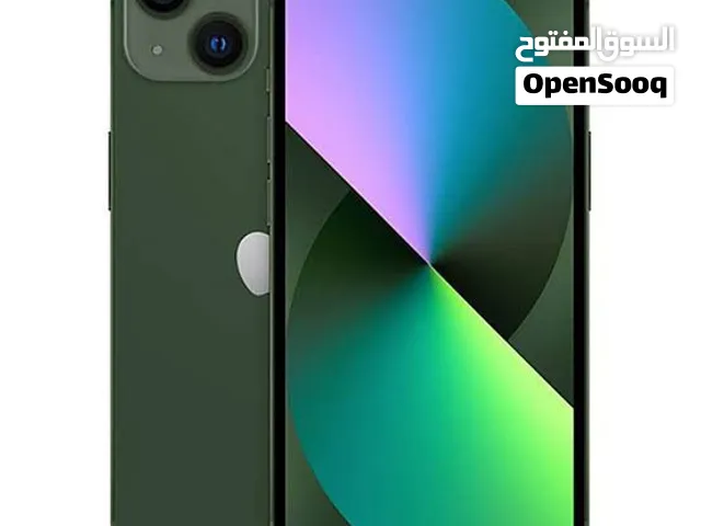 جهاز I phone مستعمل شهر واحد جديد