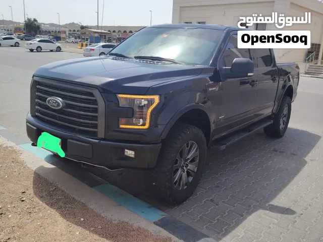 فورد  خليجي شبيه رابتر بدون حوادث