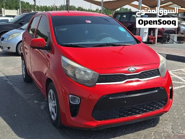kia picanto 2018 Gcc كيا بيكانتو خليجي