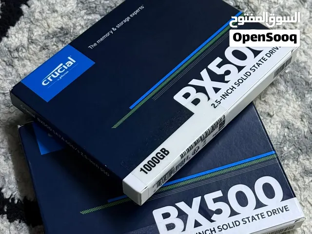SSD Crucial BX500