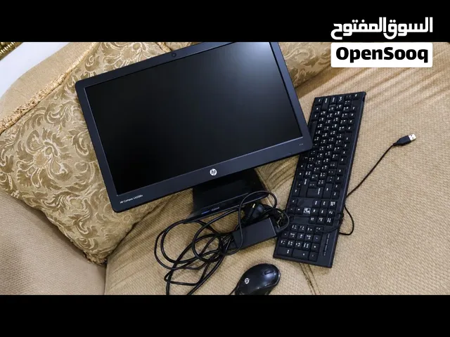 18.5 HP monitors for sale  in Basra