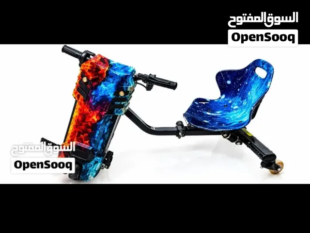 سكوتر شبه جديد