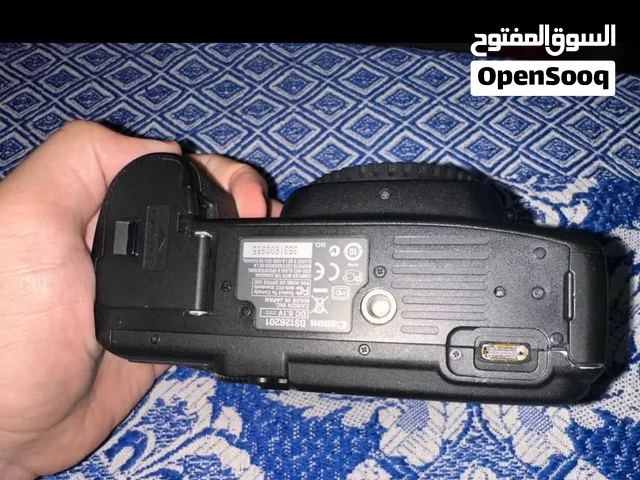 5d mark2 حاله تشبه الجديده معاها شاحن وبطاريه وكارت شاتر36k
