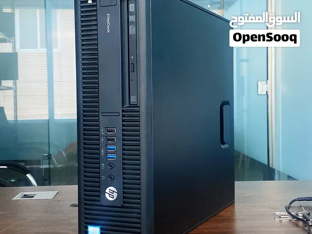HP EliteDesk Computer (Brand New)
