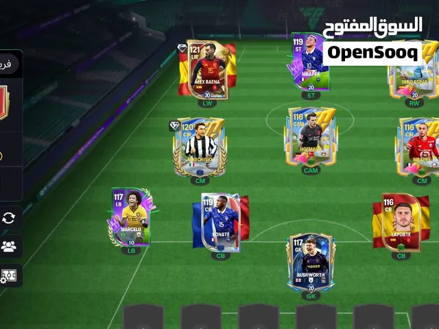FC account