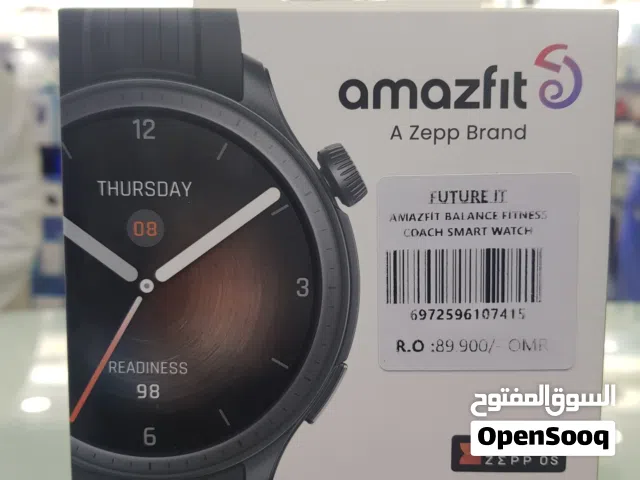 Amazfit Balance smart watch support with ios&android