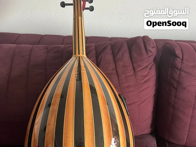 عود احترافي مع ايكوليزر