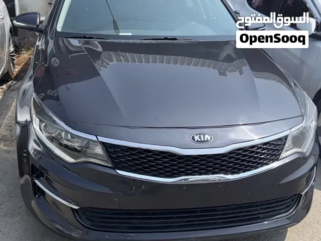 Used Kia Optima in Ajman