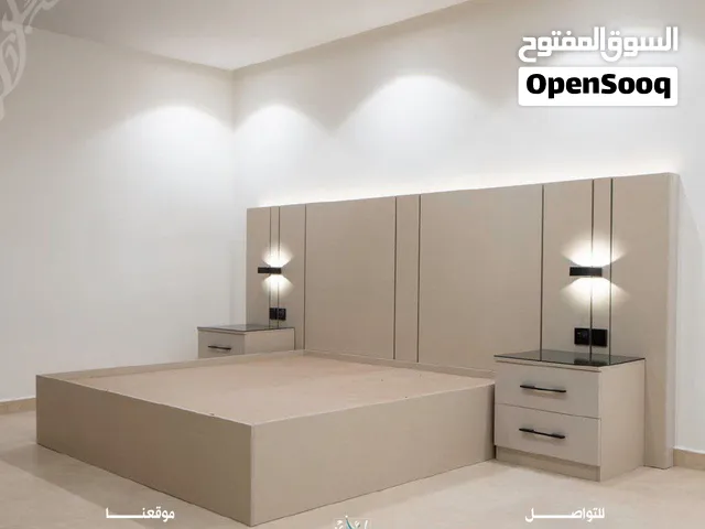 غرف نوم ماستر تفصيل بتصاميم عصرية انيقة وعملية وبافضل الاسعار ومواصفات ممتازة