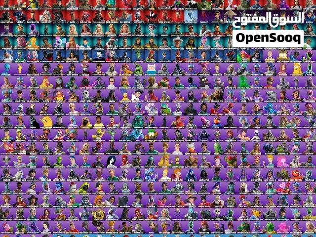 توفر يم لاب ستور حساب فورت قوي بسعر مخفض ب60 اسيا