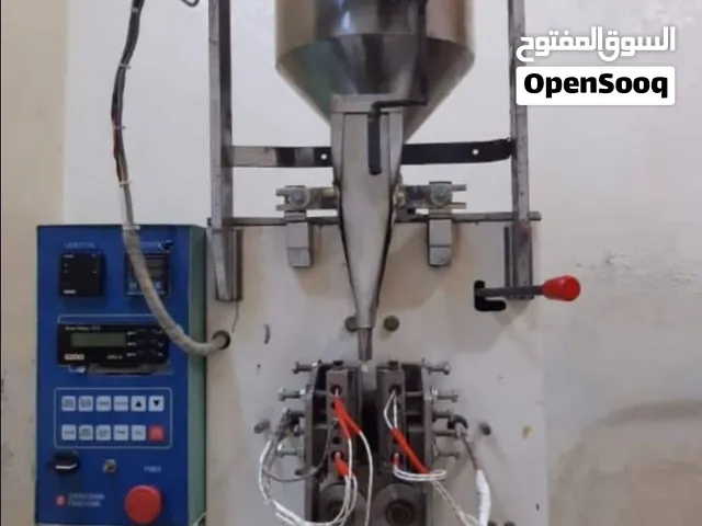 ماكينة تعبئة وتغليف