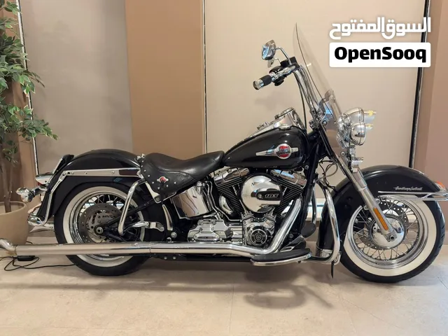 Harley davidson heritage 2017
