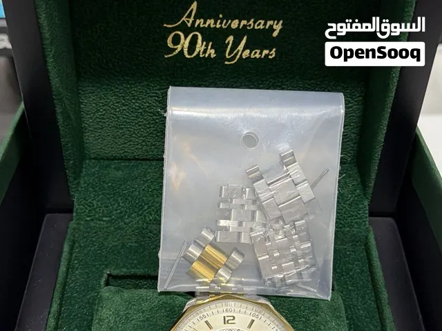 ساعة جوفيال جديدة