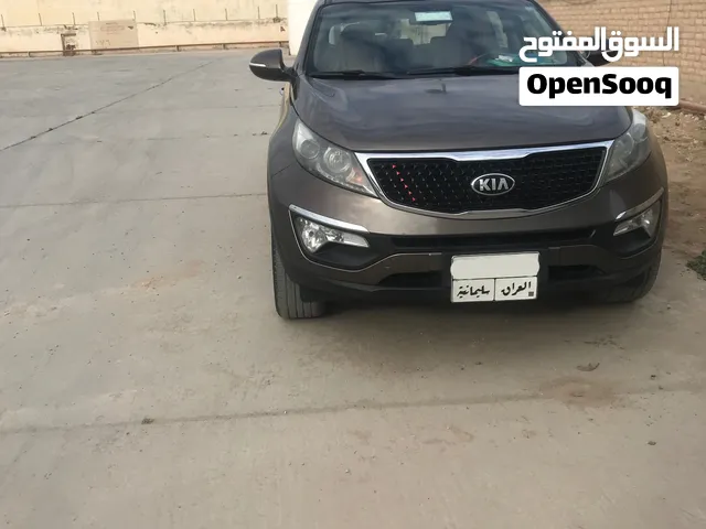 Used Kia Sportage in Babylon