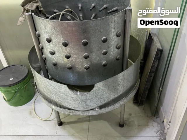 ريشة نتف فراخ كهربائية جديدة لم تُستخدم