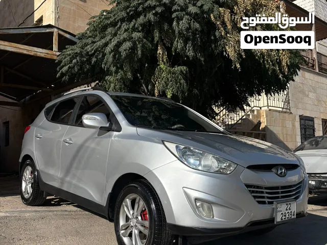 Used Hyundai Tucson in Amman