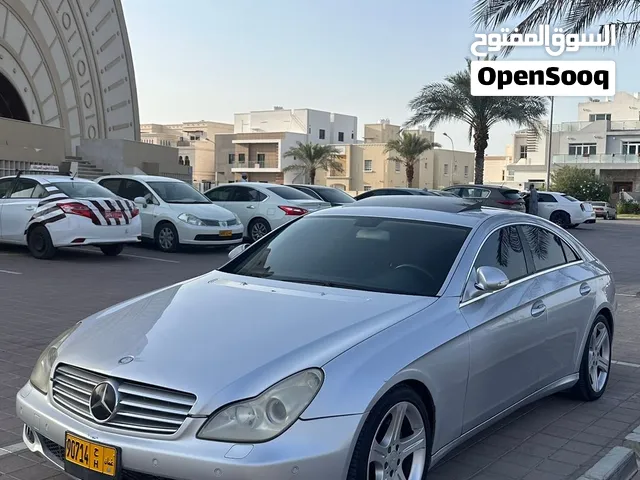 Used Mercedes Benz CLS-Class in Muscat