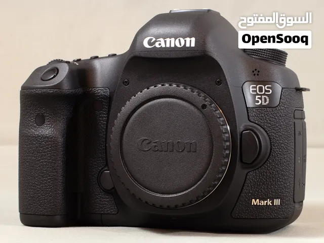 وكاااااالة Canon 5D mark 3   6k شتر shutter أقل شتر بالأردن