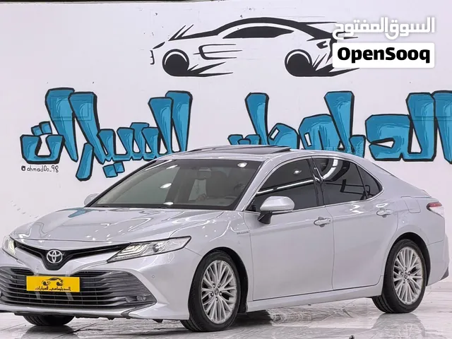 كامري خليجي جراند   2018