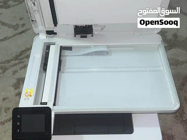 طابعة للبيع HP بسعر مستخدم 450