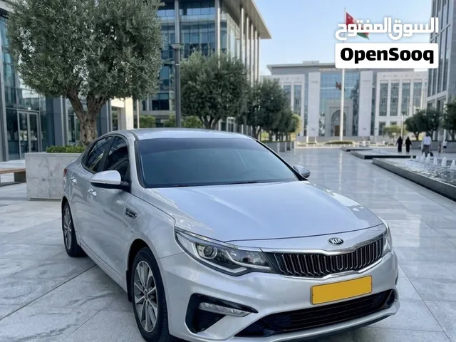 كيا اوبتيما 2019