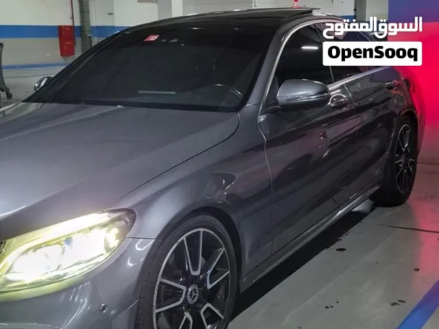 Used Mercedes Benz C-Class in Dubai