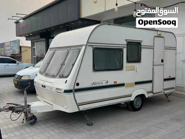 كرفان اوروبي