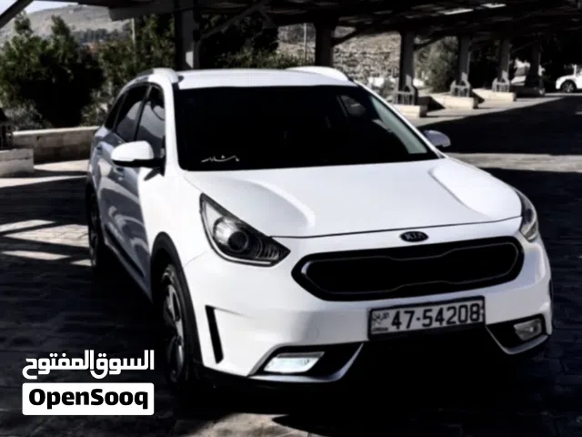 Used Kia Niro in Irbid