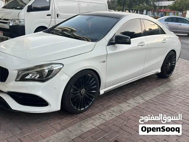 Mercedes CLA 250 2015