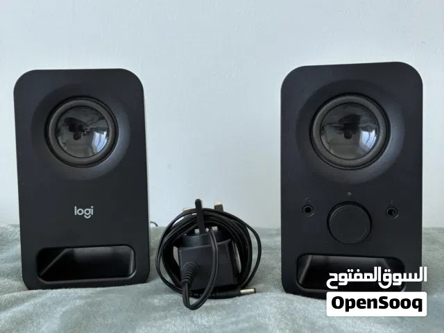 Logitech Z150 Speakers – Pristine Condition
