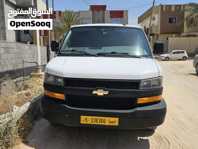 شفرليت اكسبرس 2018