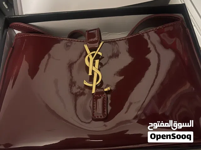 YSL red glossy bag in Rak/Sharjah